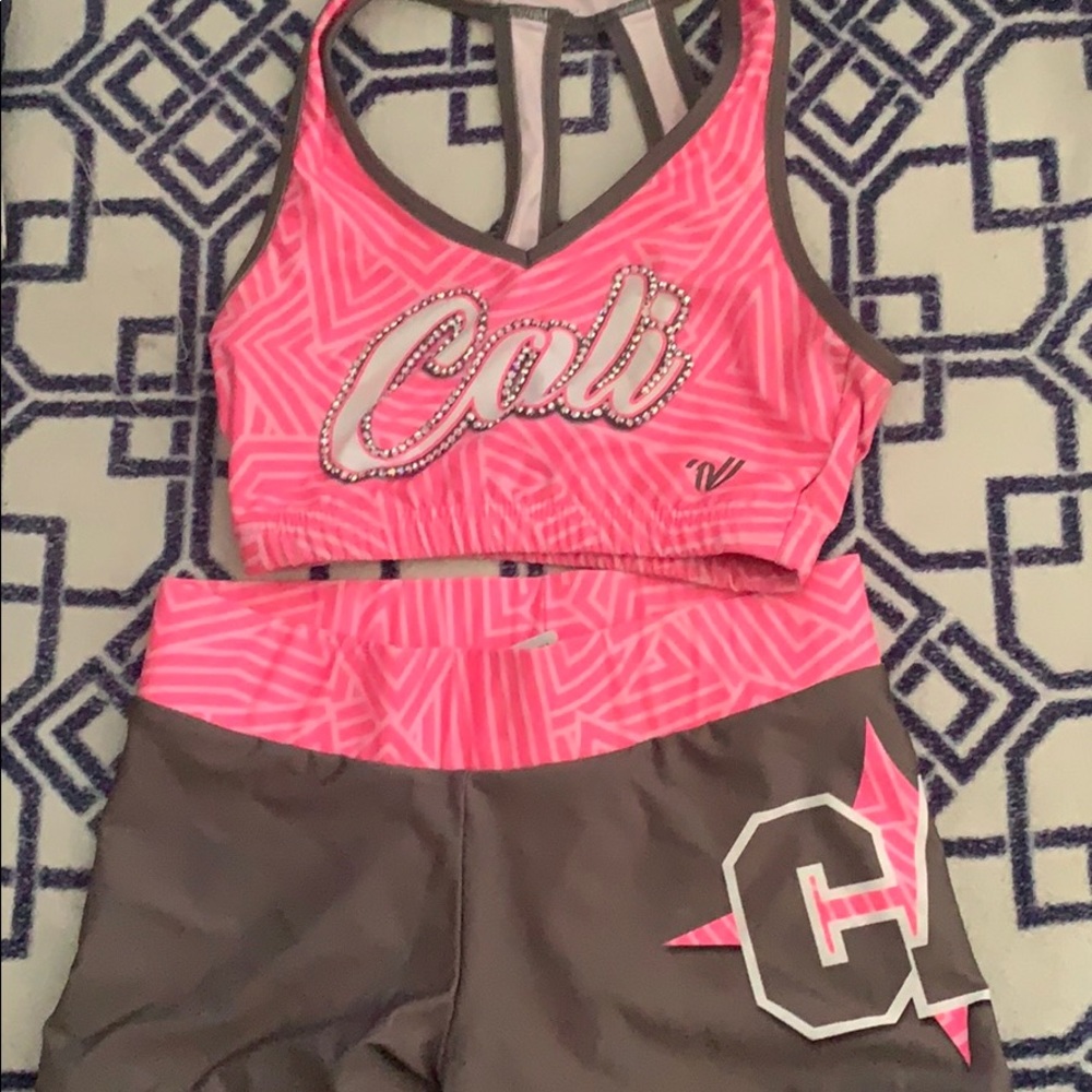 California Allstars Practice Wear